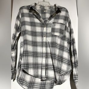 Large Women’s Hollister Flannel